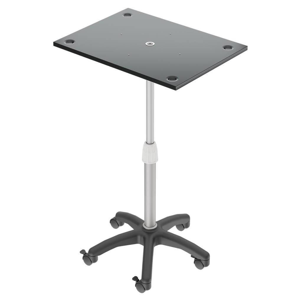 BARBEKÜ SEHPASI - TEKERLEKLİ MODEL görseli 3
