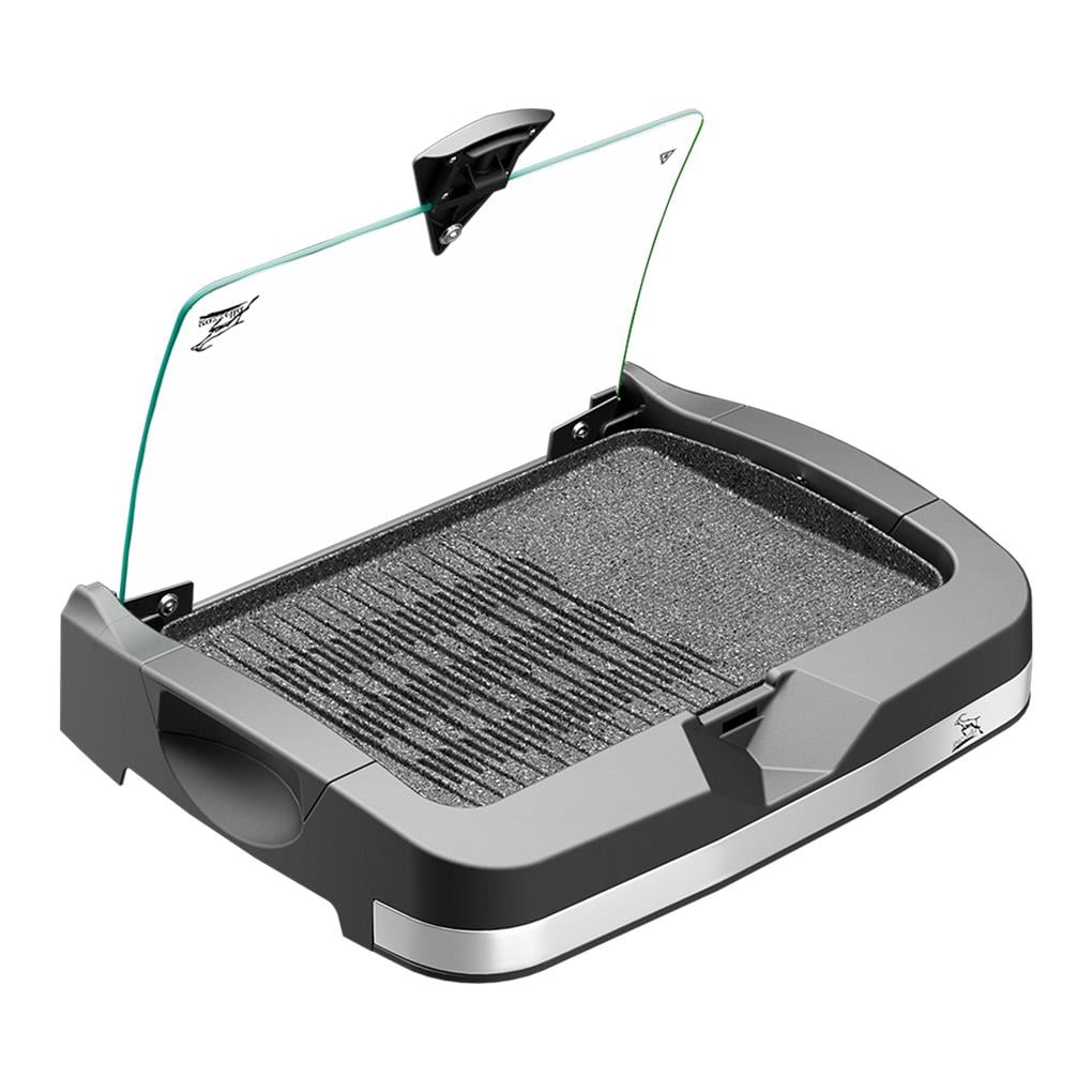 GAZZELLA ''BARBECUE'' ELEKTRİKLİ IZGARA görseli 3