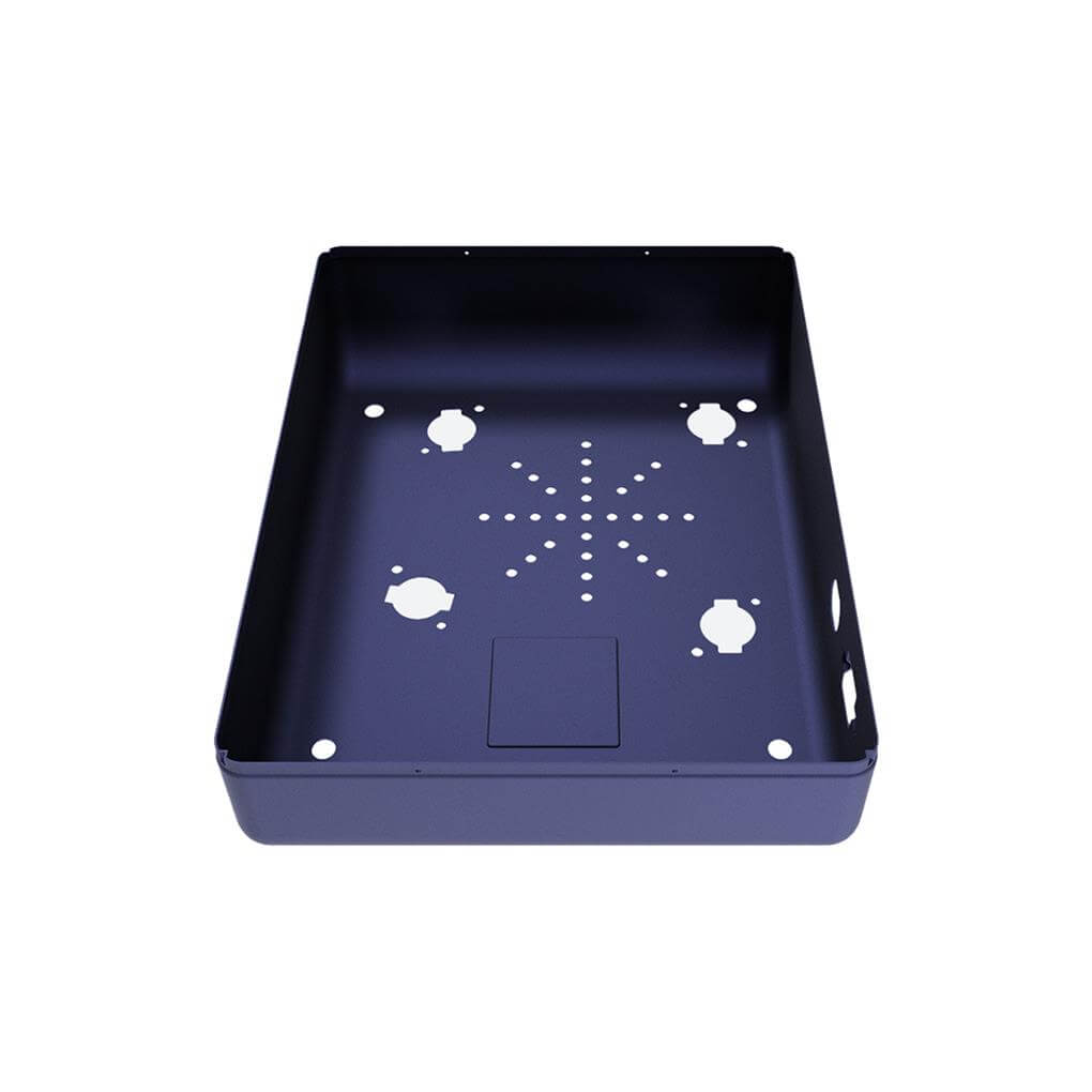 SİLTER SÜPER MİNİ ALT SAC KAPAK * SPR/MN 2000 VE GLD/MN 2000 İÇİN