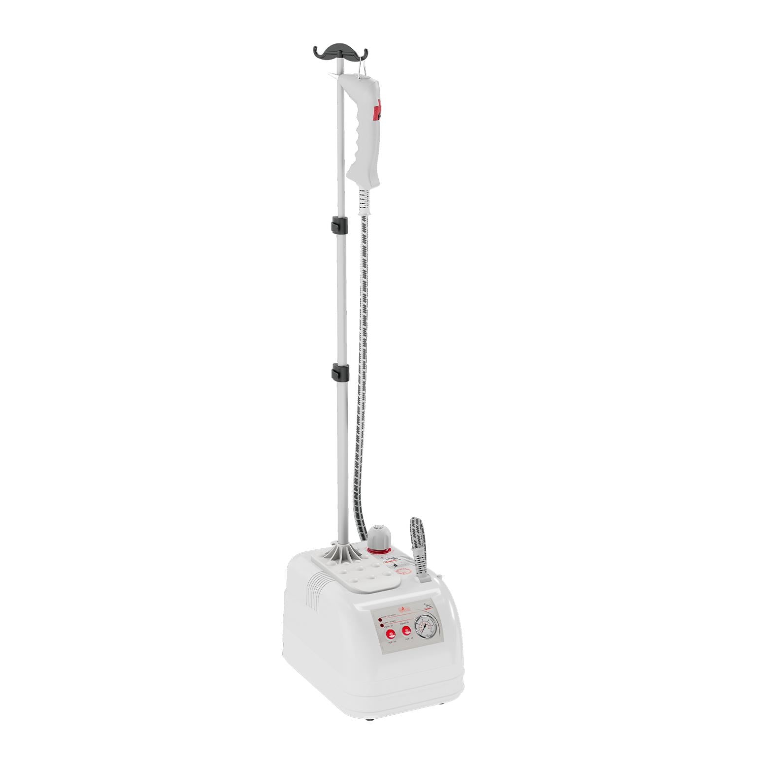 ''GOLDENTAL'' BUHARLI TEMİZLEME ROBOTU*2 LT - PLASTİK GÖVDE görseli 2