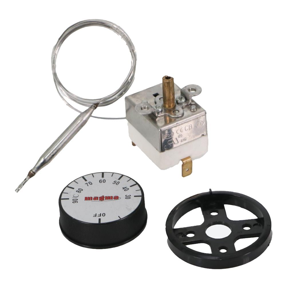 ''MAGMA'' GAZLI TERMOSTAT * 30-90 ºC