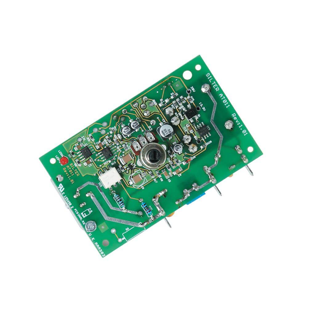 ELEKTRONİK KART * SAIB ve SILECTRO ANALOG ÜTÜLER İÇİN