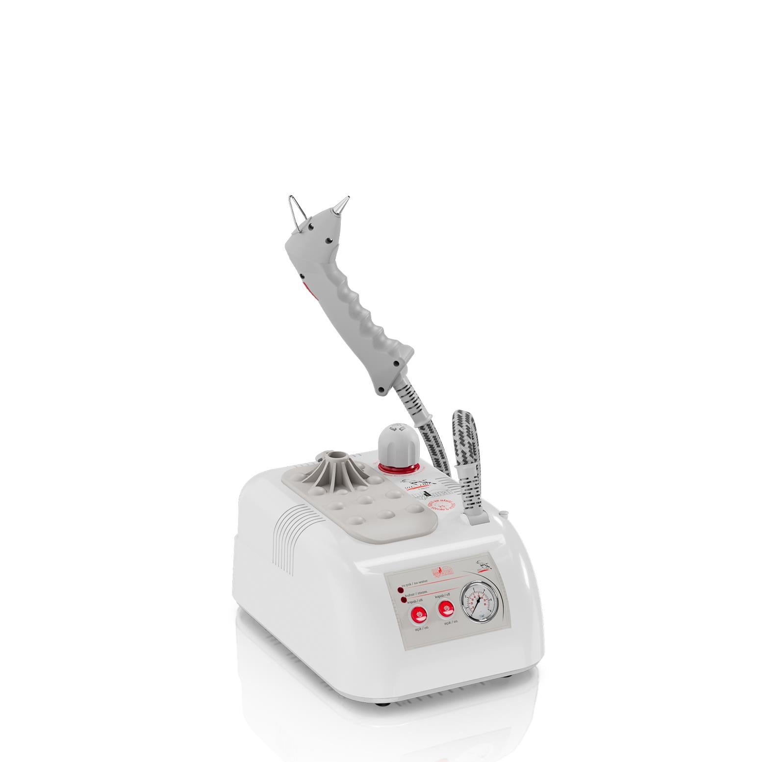 ''GOLDENTAL'' BUHARLI TEMİZLEME ROBOTU*1 LT - PLASTİK GÖVDE