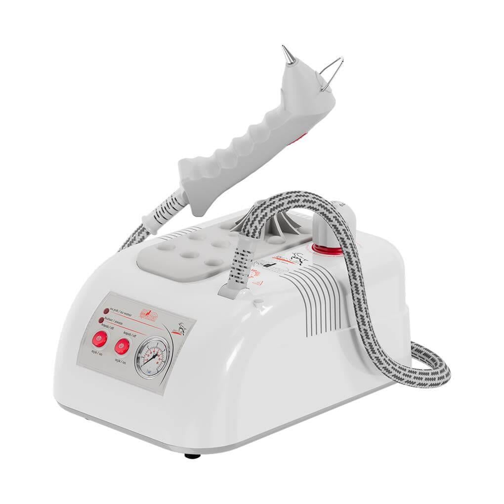 ''GOLDENTAL'' BUHARLI TEMİZLEME ROBOTU*1 LT - PLASTİK GÖVDE görseli 3
