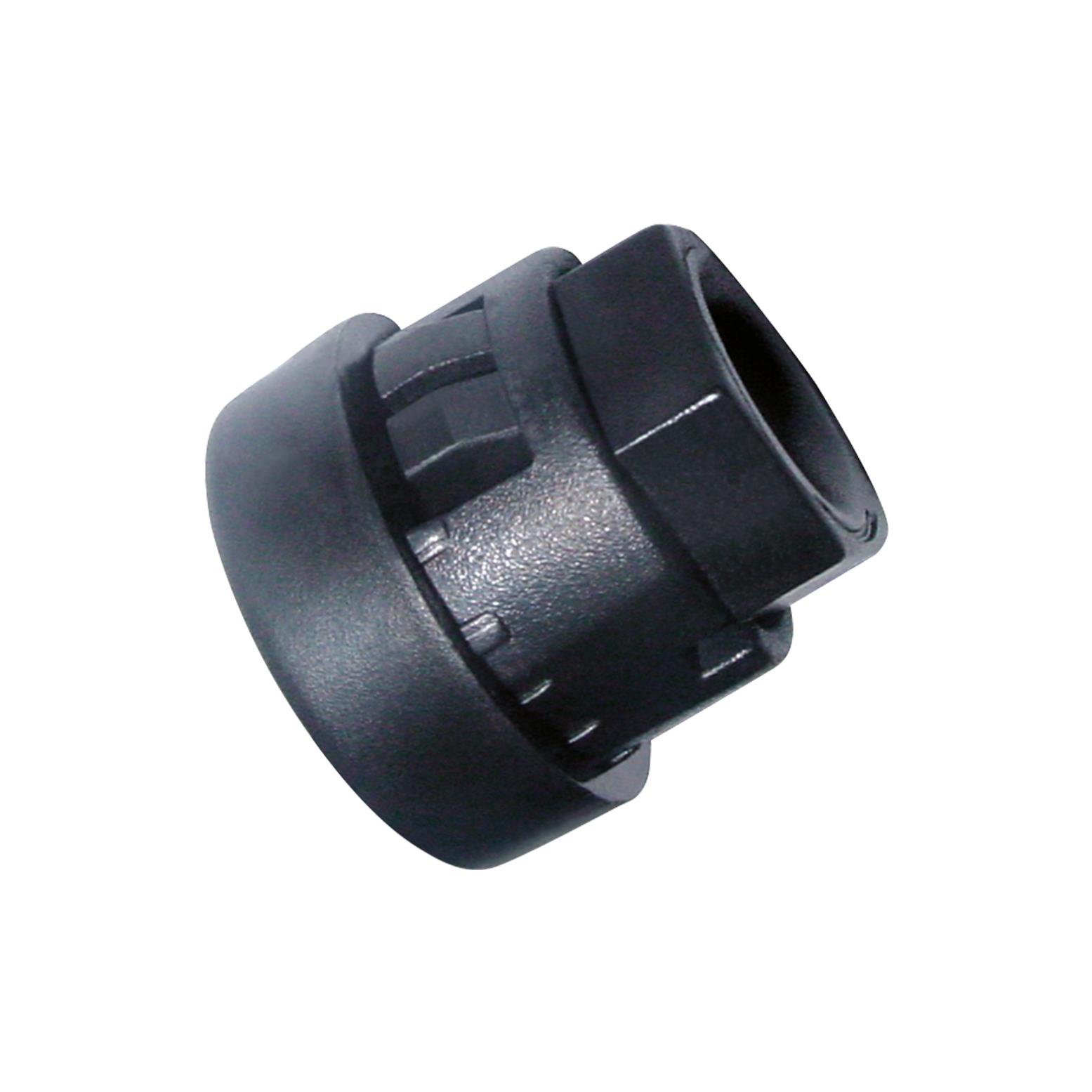 GAZZELLA KABLO RAKOR GRUBU (DİŞİ VE ERKEK) * 7 MM- SİYAH VEYA BEYAZ ( 2 X 1 VE 3X1 KABLOLAR İÇİN)
