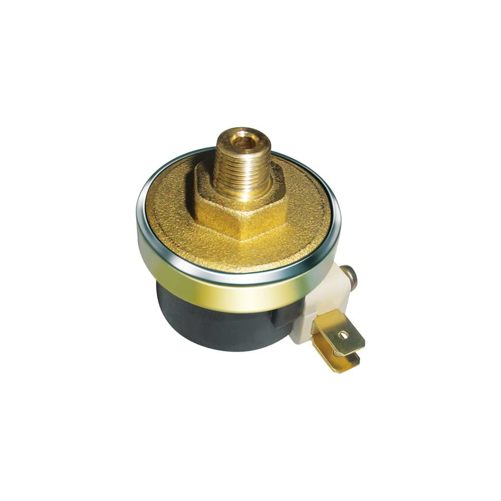 İTALYAN BASINÇ ŞALTERİ (PRESOSTAT) 1/8'' * 3,5 BAR - 5, 7.5 VE 10 LİTRE İÇİN