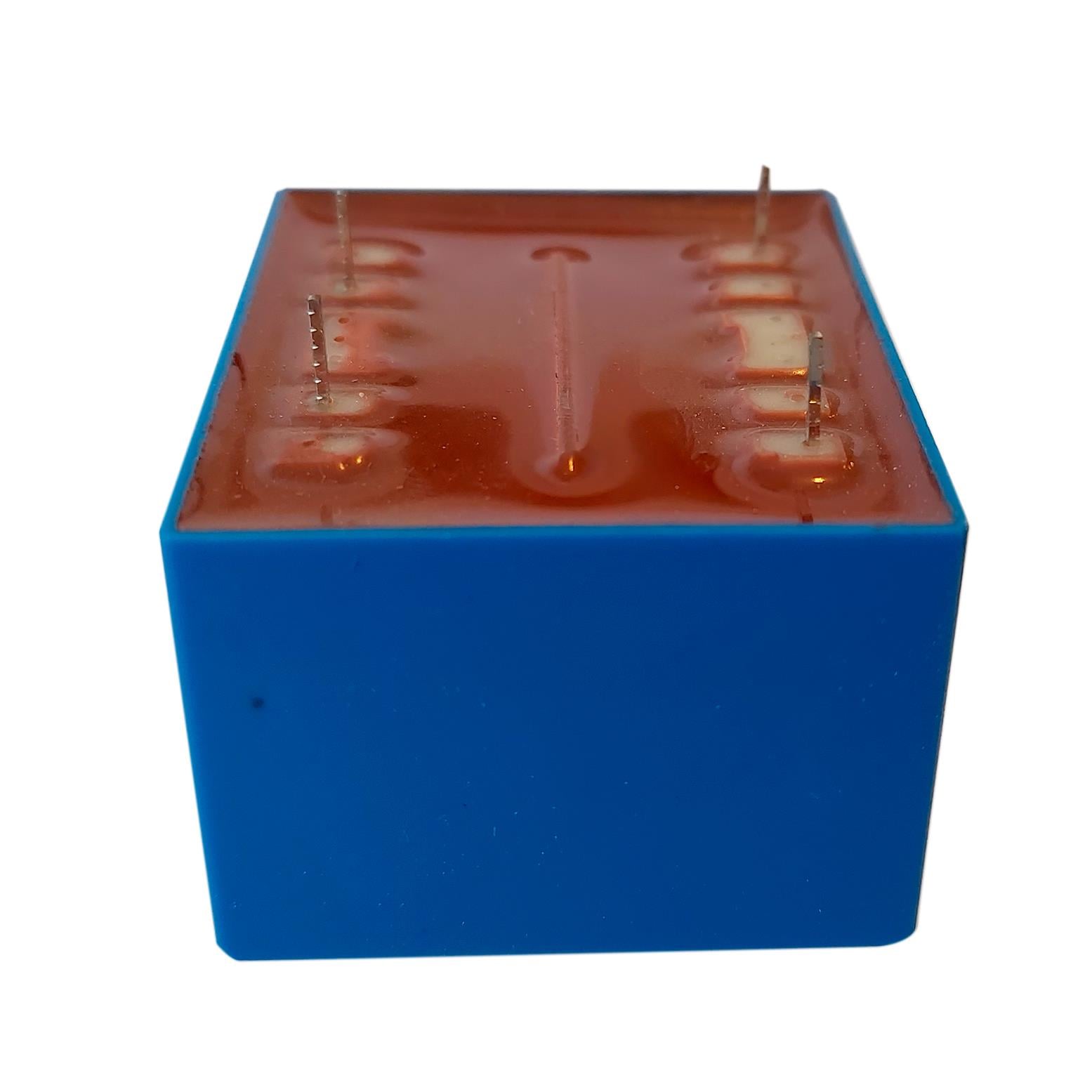 Transformatör –El-Kom RN-142324 12V 5.4VA PCB Tipi Trafo görseli 2