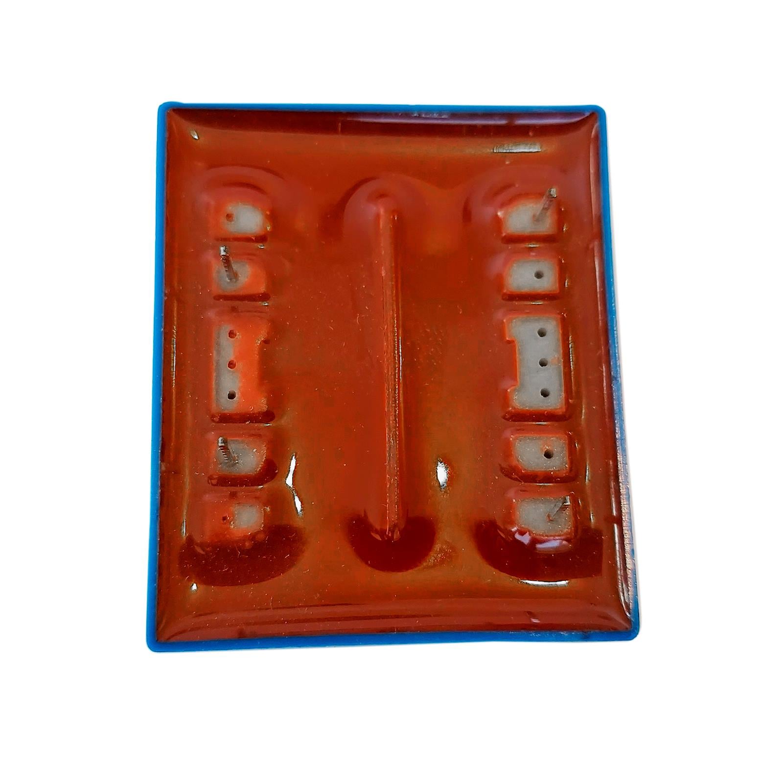 Transformatör –El-Kom RN-142324 12V 5.4VA PCB Tipi Trafo görseli 3