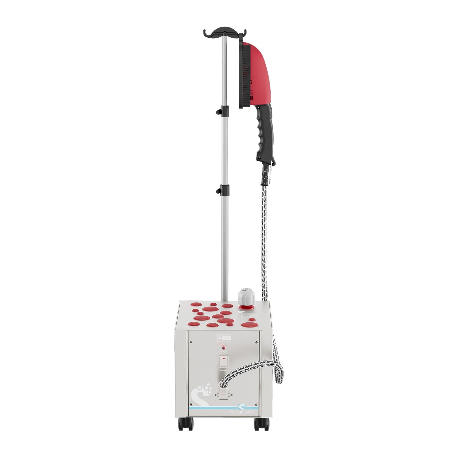 GAZZELLA ''STEAMULATOR'' ASKIDA BUHARLAMA ÜTÜSÜ görseli 3