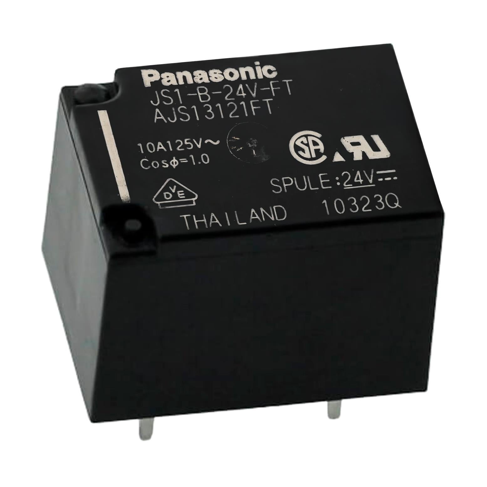 Role - Panasonic JS-1-B-24V-FT