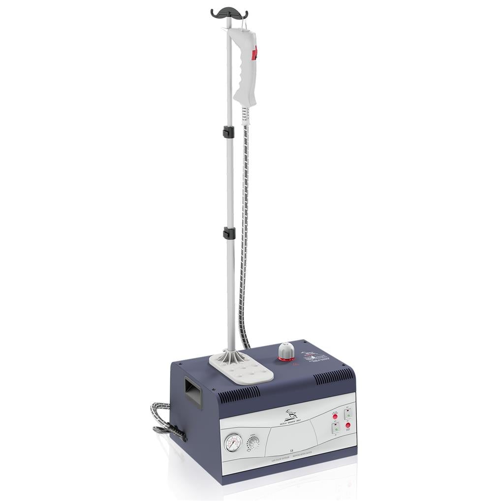 ''GOLDENTAL'' BUHARLI TEMİZLEME ROBOTU * 5 LT - SAC GÖVDE görseli 2