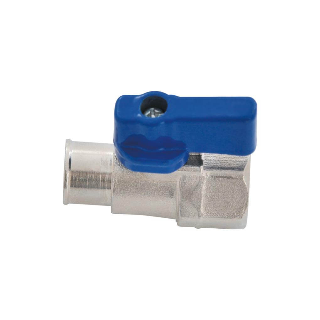 MİNİ KÜRECEL VANA 3/8''